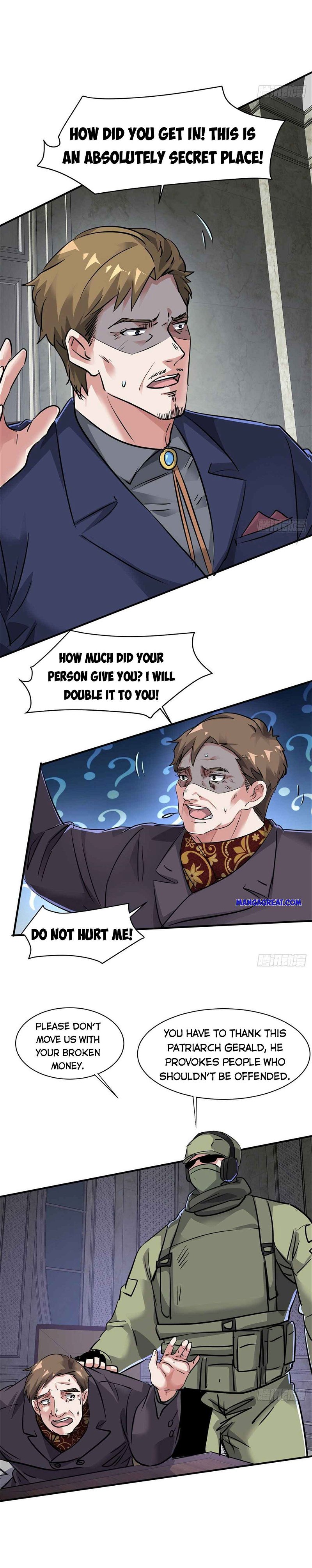 The School Beauty President Is All Over Me Chapter 76 - Page 8