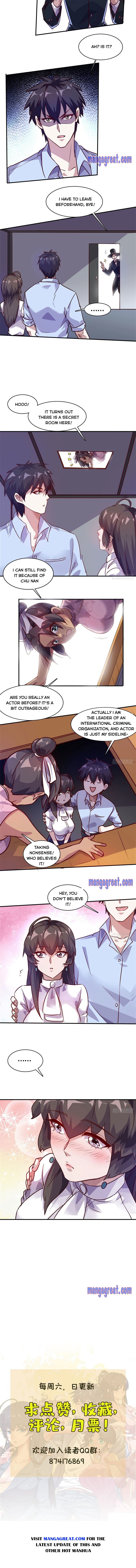 The School Beauty President Is All Over Me Chapter 10 - Page 4