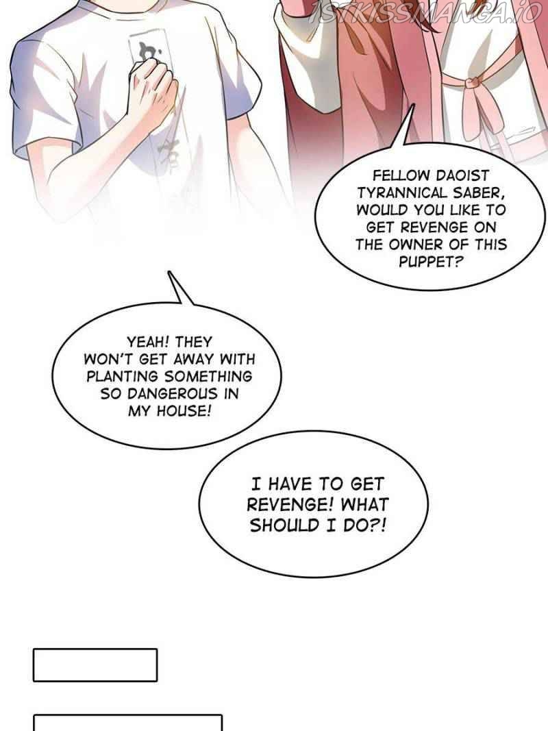 Cultivation Chat Group Chapter 373 - Page 49