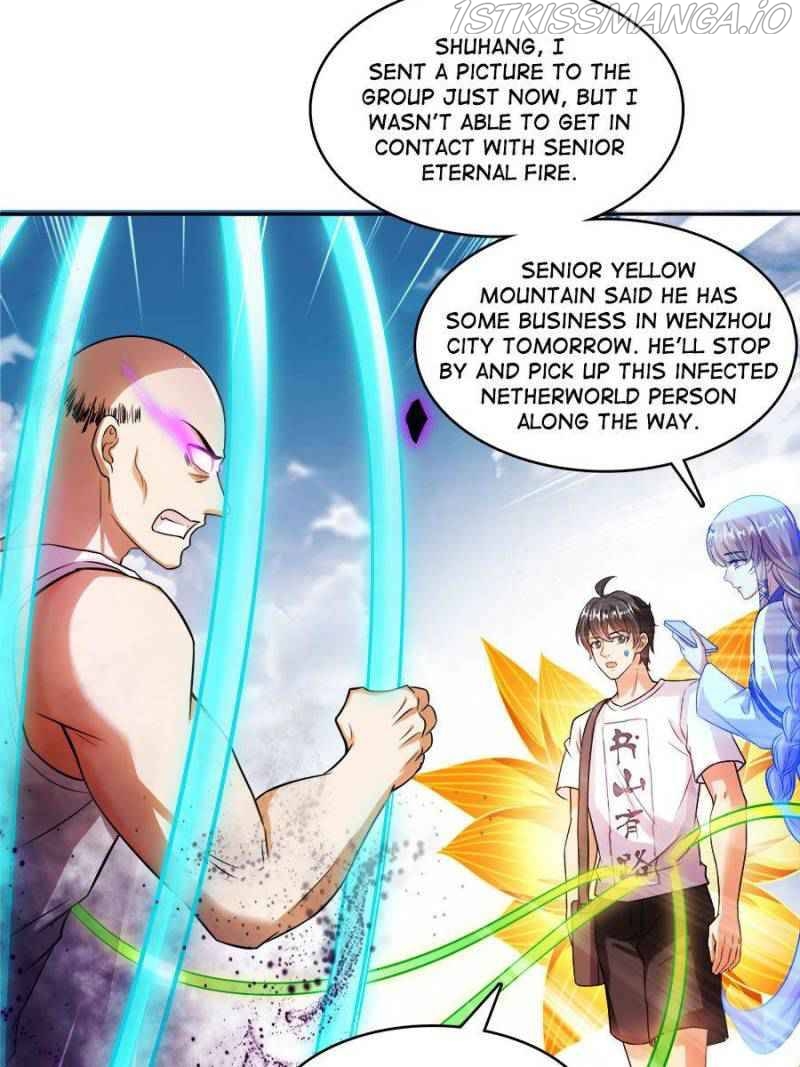 Cultivation Chat Group Chapter 373 - Page 6