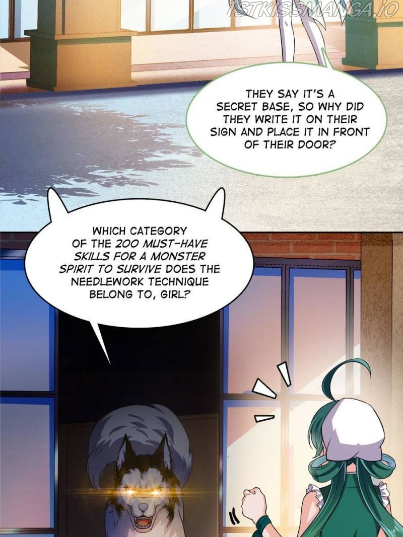 Cultivation Chat Group Chapter 377 - Page 35