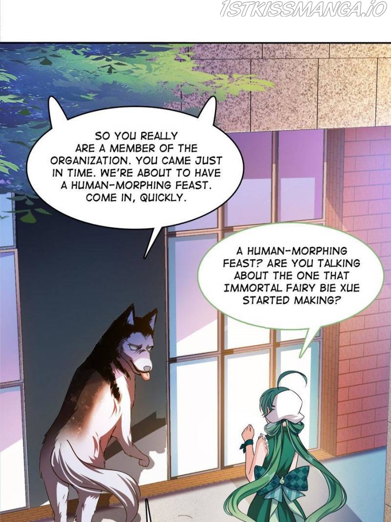 Cultivation Chat Group Chapter 377 - Page 40