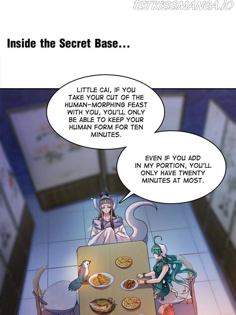 Cultivation Chat Group Chapter 377 - Page 51