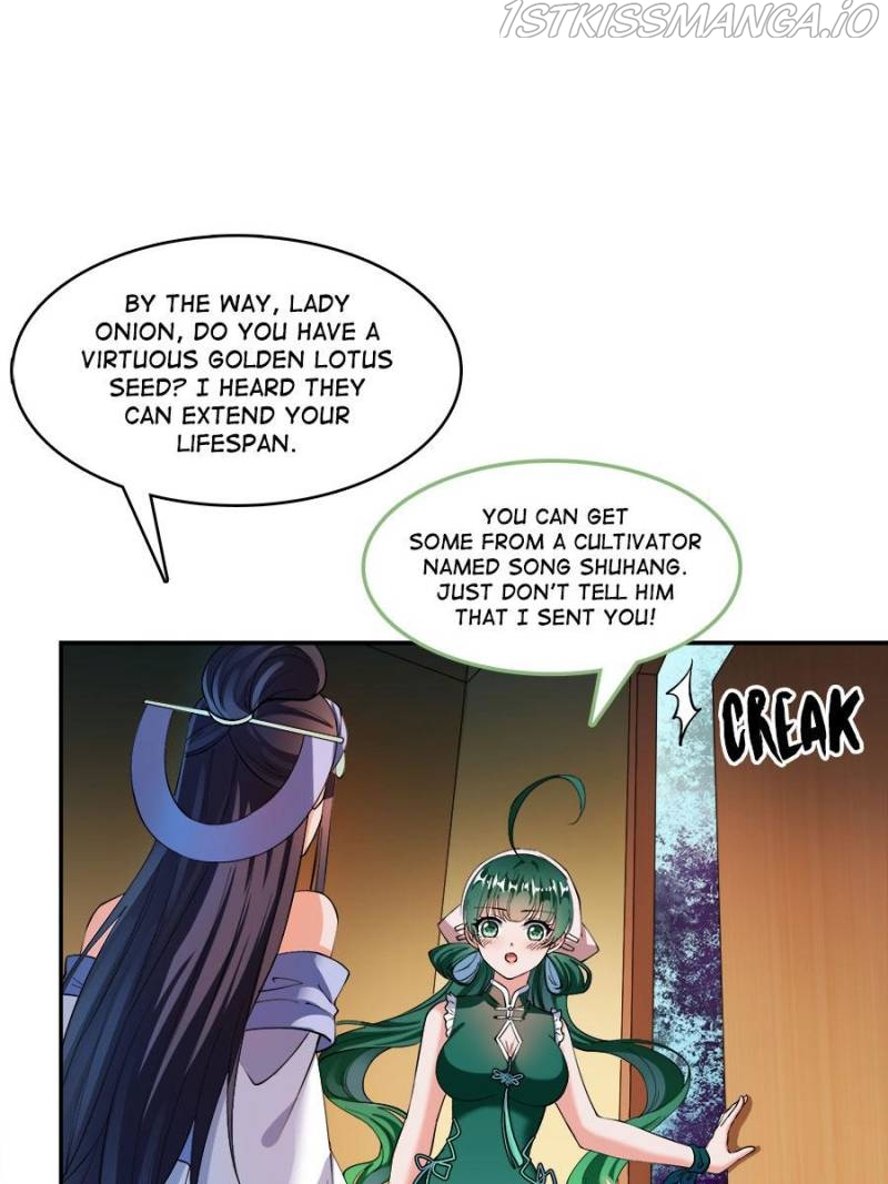 Cultivation Chat Group Chapter 378 - Page 36