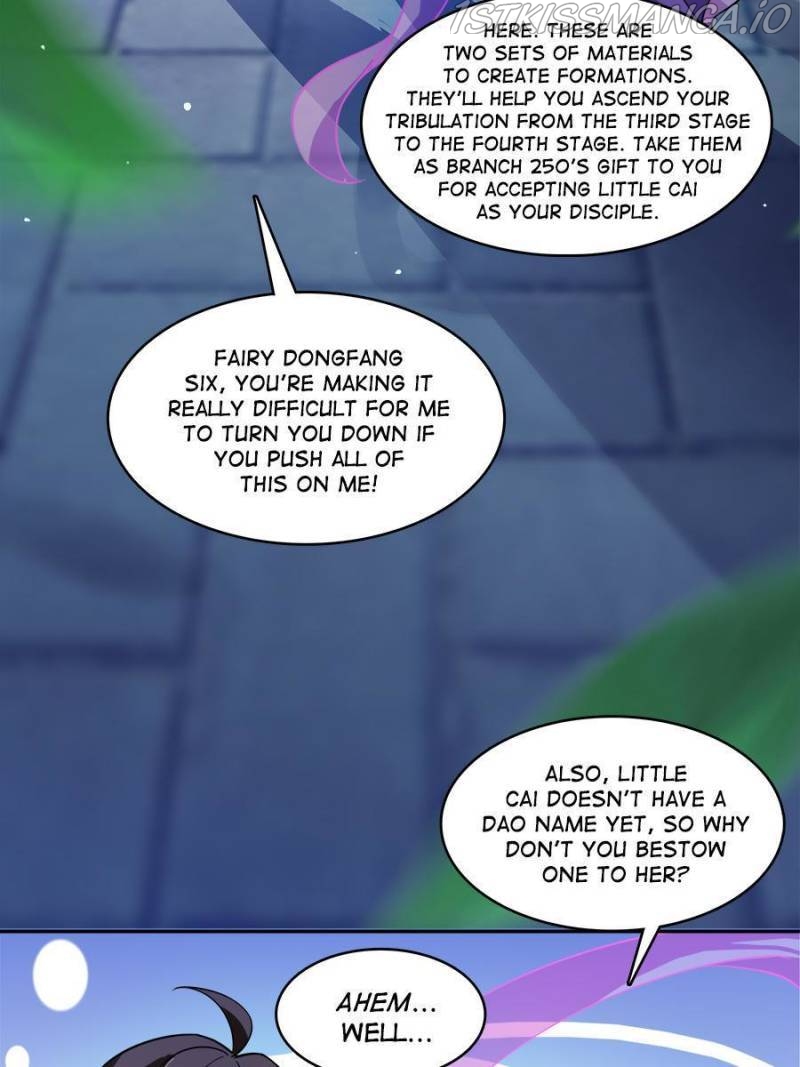 Cultivation Chat Group Chapter 381 - Page 3