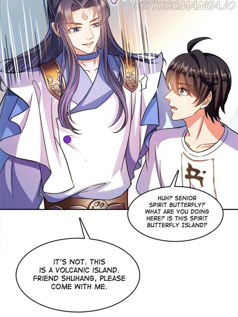 Cultivation Chat Group Chapter 381 - Page 72