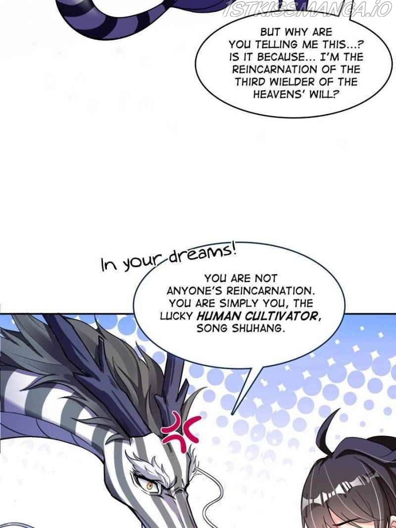 Cultivation Chat Group Chapter 383 - Page 21