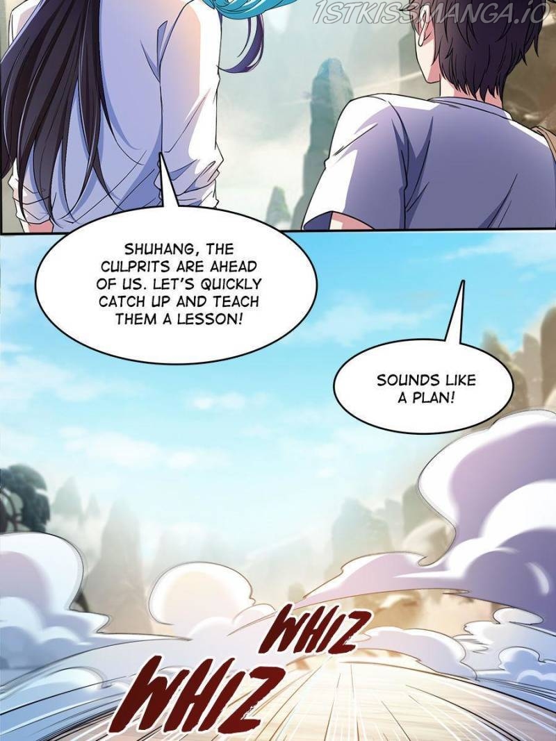 Cultivation Chat Group Chapter 384 - Page 12