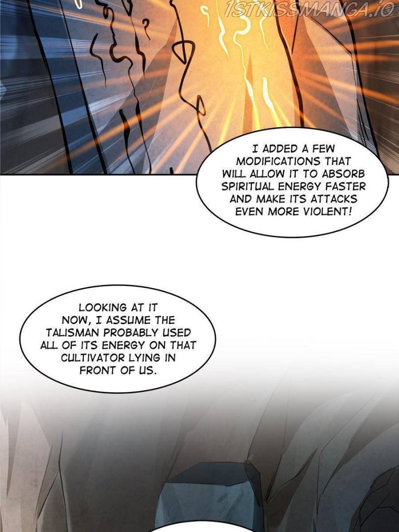 Cultivation Chat Group Chapter 384 - Page 51