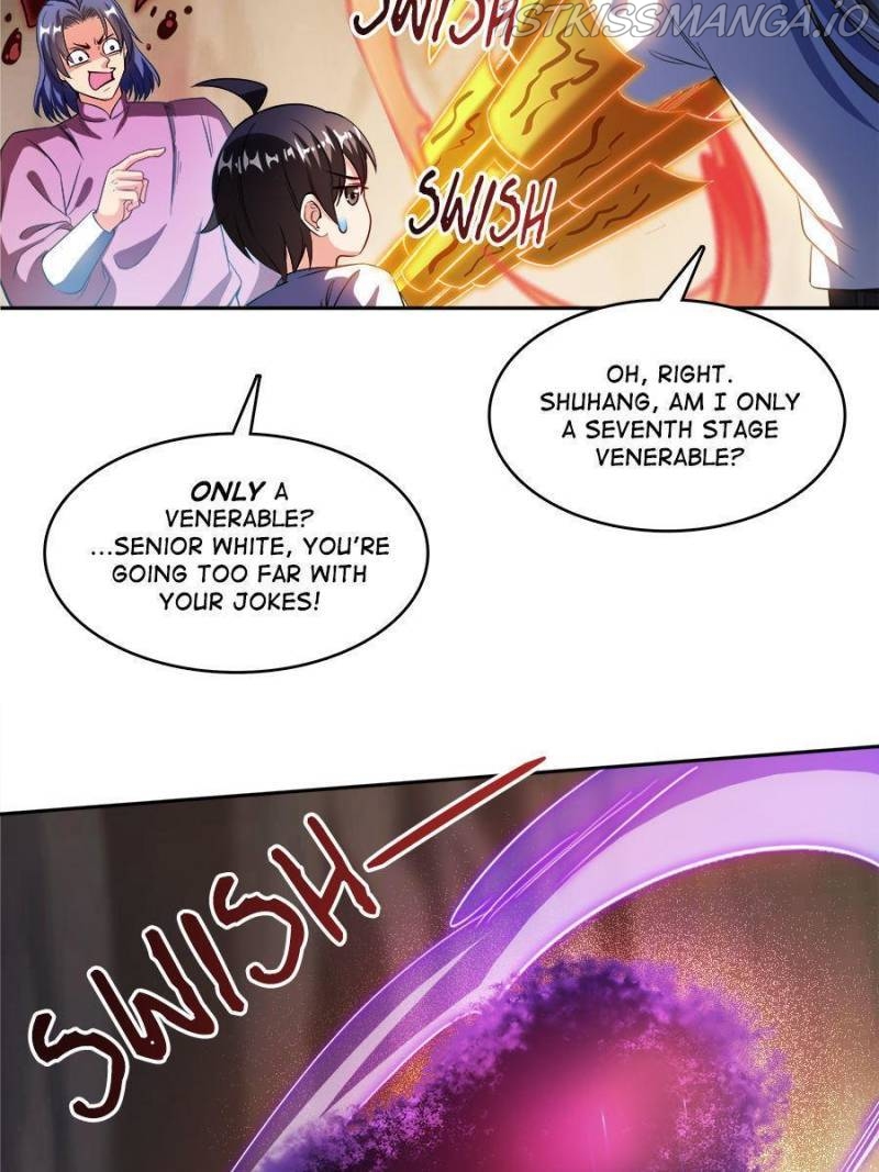 Cultivation Chat Group Chapter 385 - Page 17