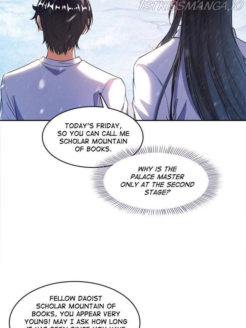 Cultivation Chat Group Chapter 386 - Page 31