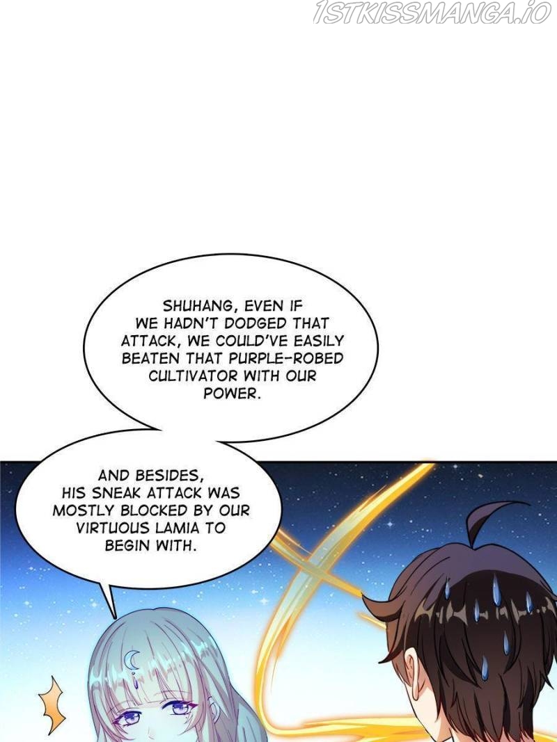 Cultivation Chat Group Chapter 386 - Page 6