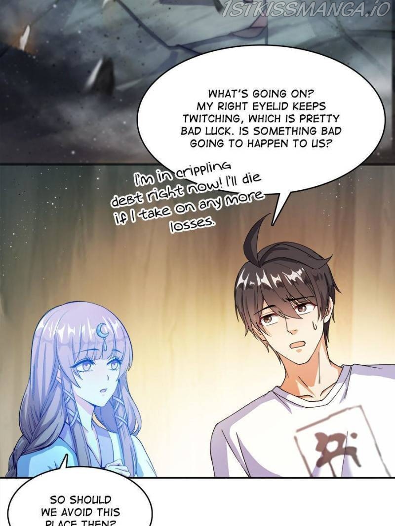Cultivation Chat Group Chapter 388 - Page 35