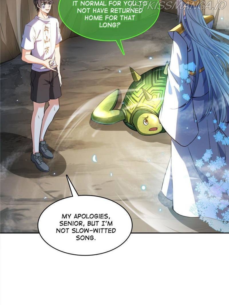 Cultivation Chat Group Chapter 388 - Page 54