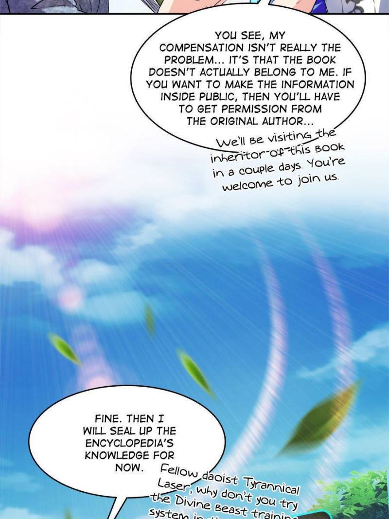 Cultivation Chat Group Chapter 389 - Page 34