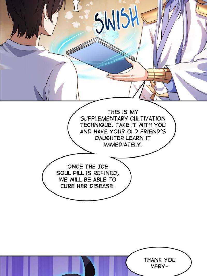 Cultivation Chat Group Chapter 389 - Page 3