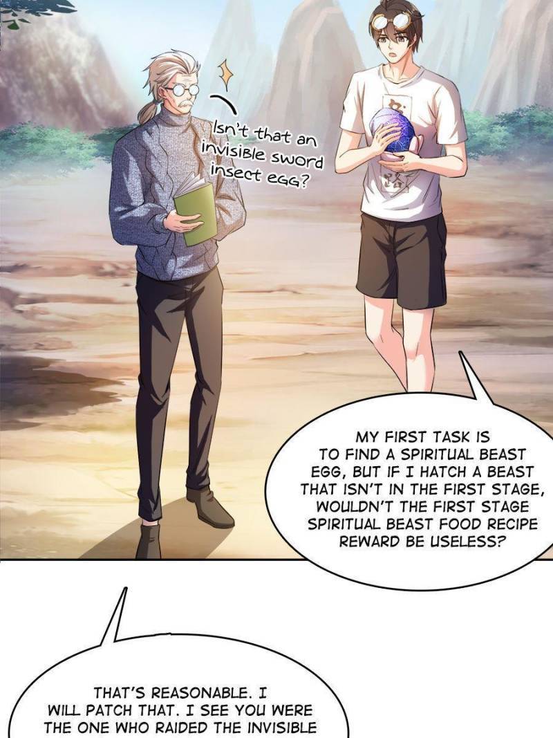 Cultivation Chat Group Chapter 389 - Page 40