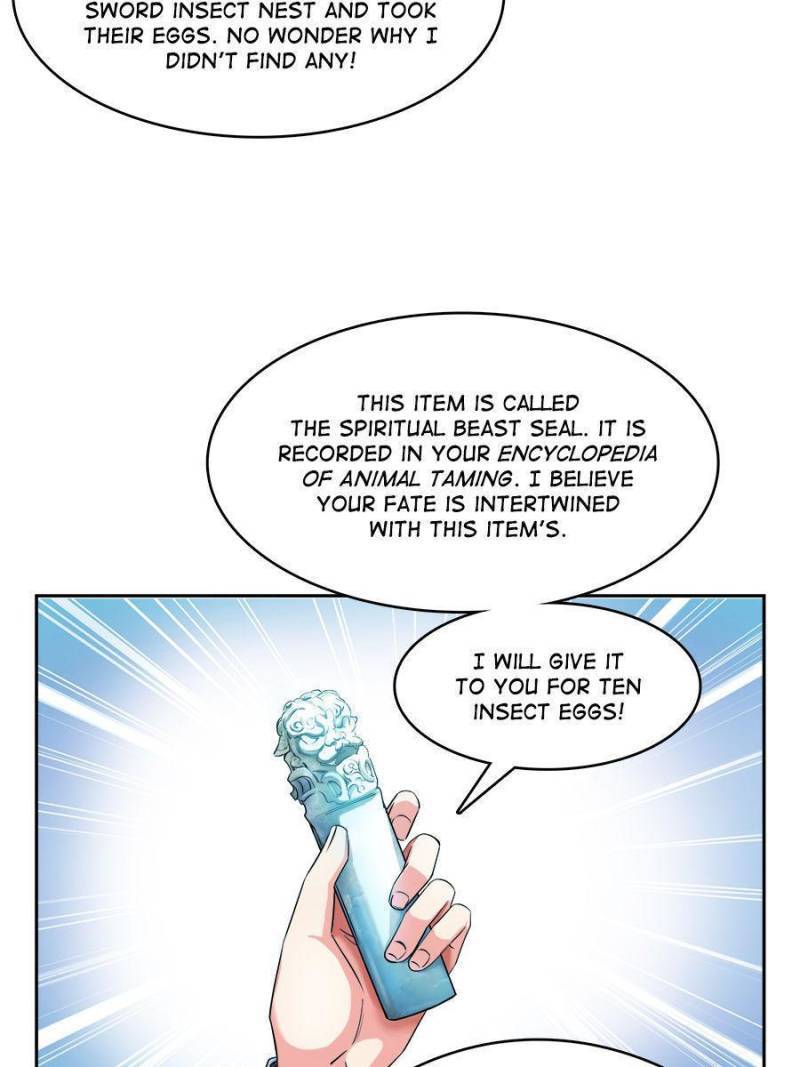 Cultivation Chat Group Chapter 393 - Page 41