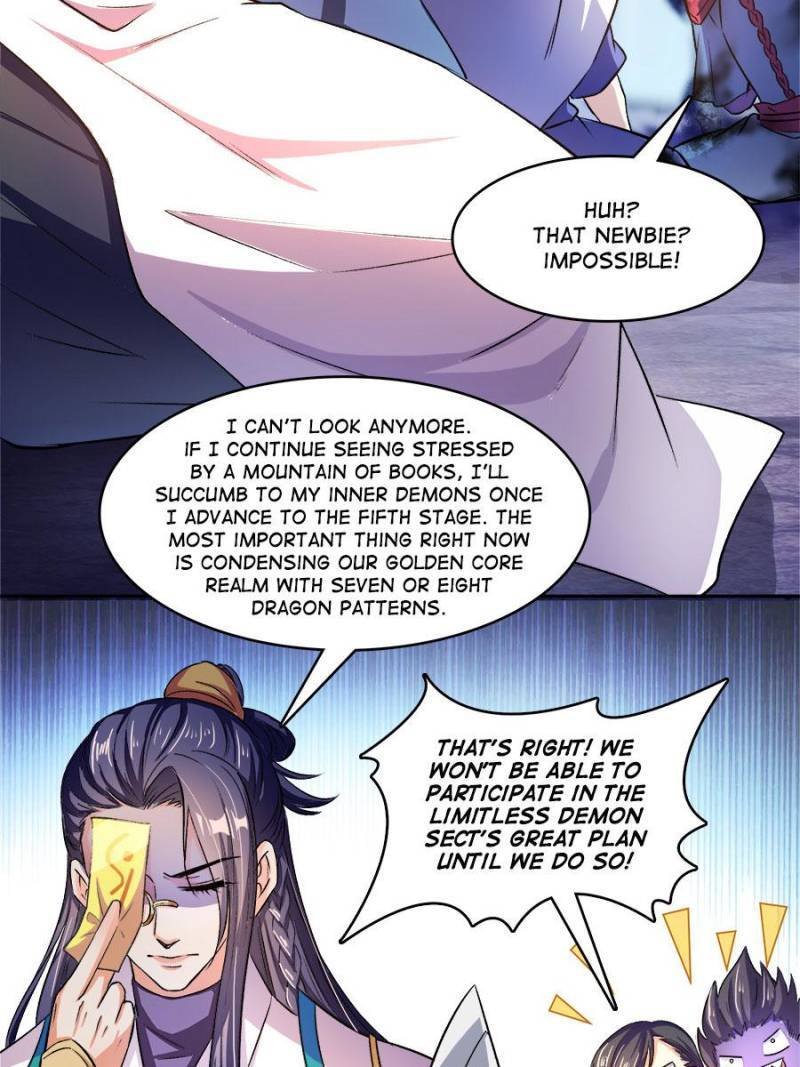 Cultivation Chat Group Chapter 395 - Page 10