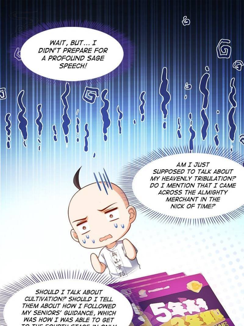 Cultivation Chat Group Chapter 395 - Page 27