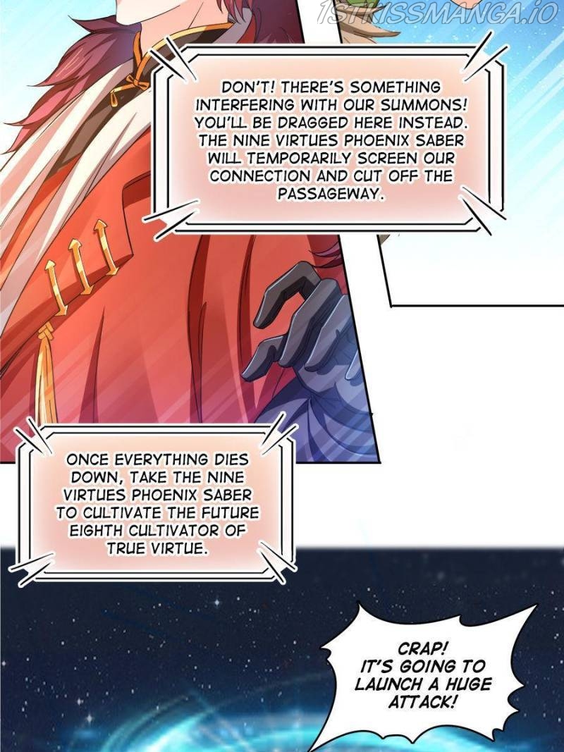 Cultivation Chat Group Chapter 422 - Page 29