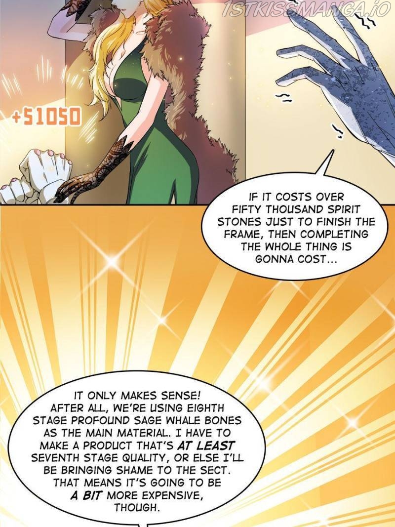 Cultivation Chat Group Chapter 422 - Page 5