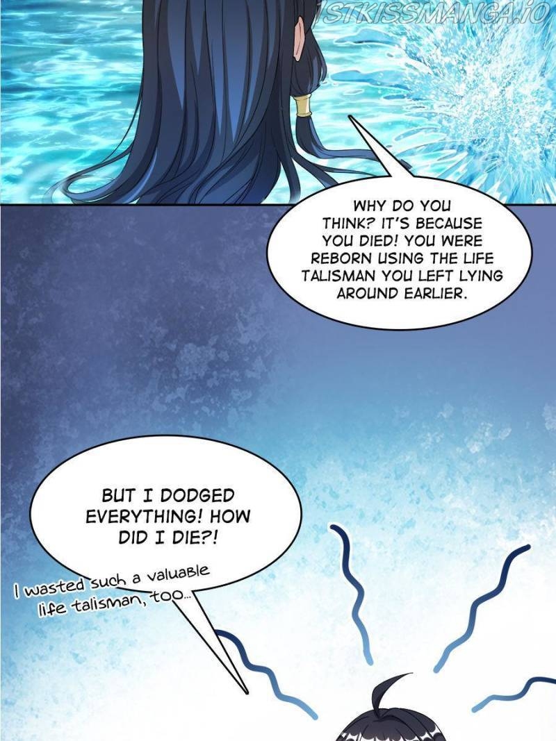 Cultivation Chat Group Chapter 423 - Page 28