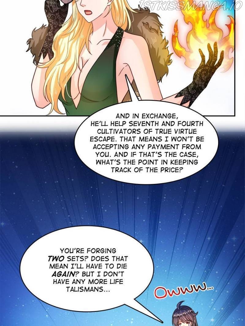 Cultivation Chat Group Chapter 423 - Page 48