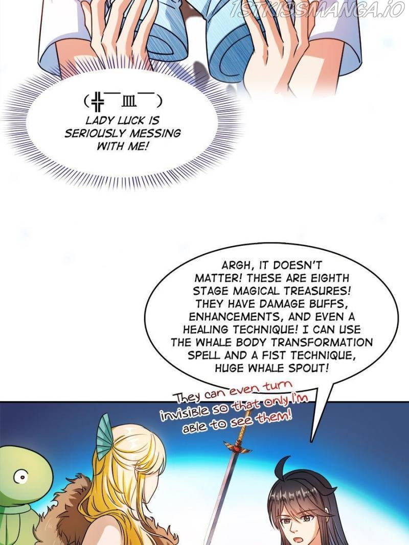 Cultivation Chat Group Chapter 424 - Page 3