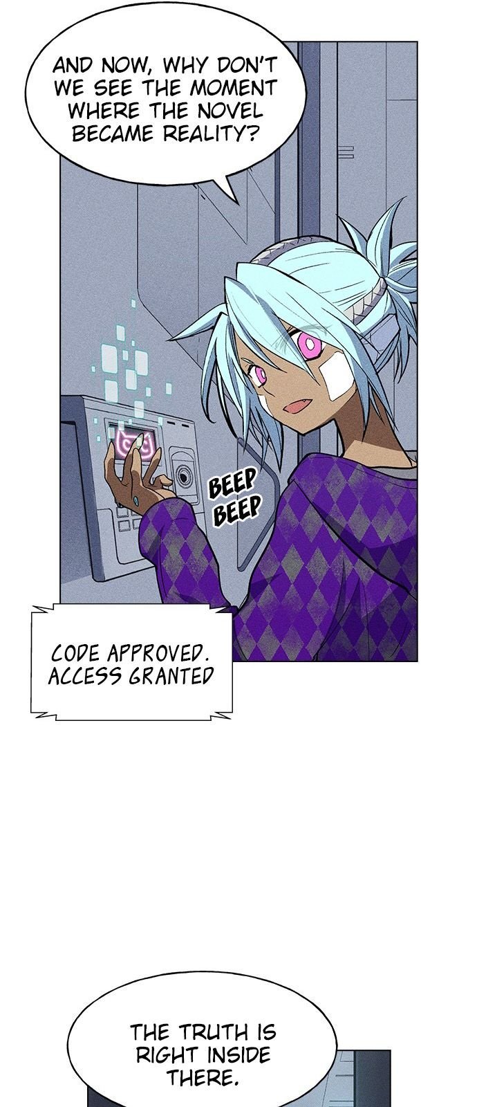 Housekeeper Chapter 36 - Page 67