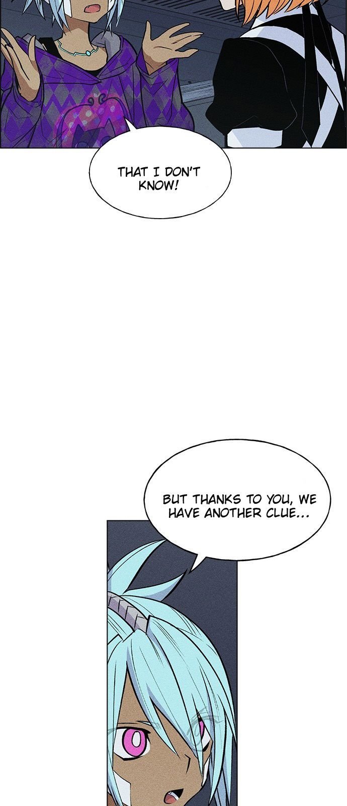 Housekeeper Chapter 38 - Page 45