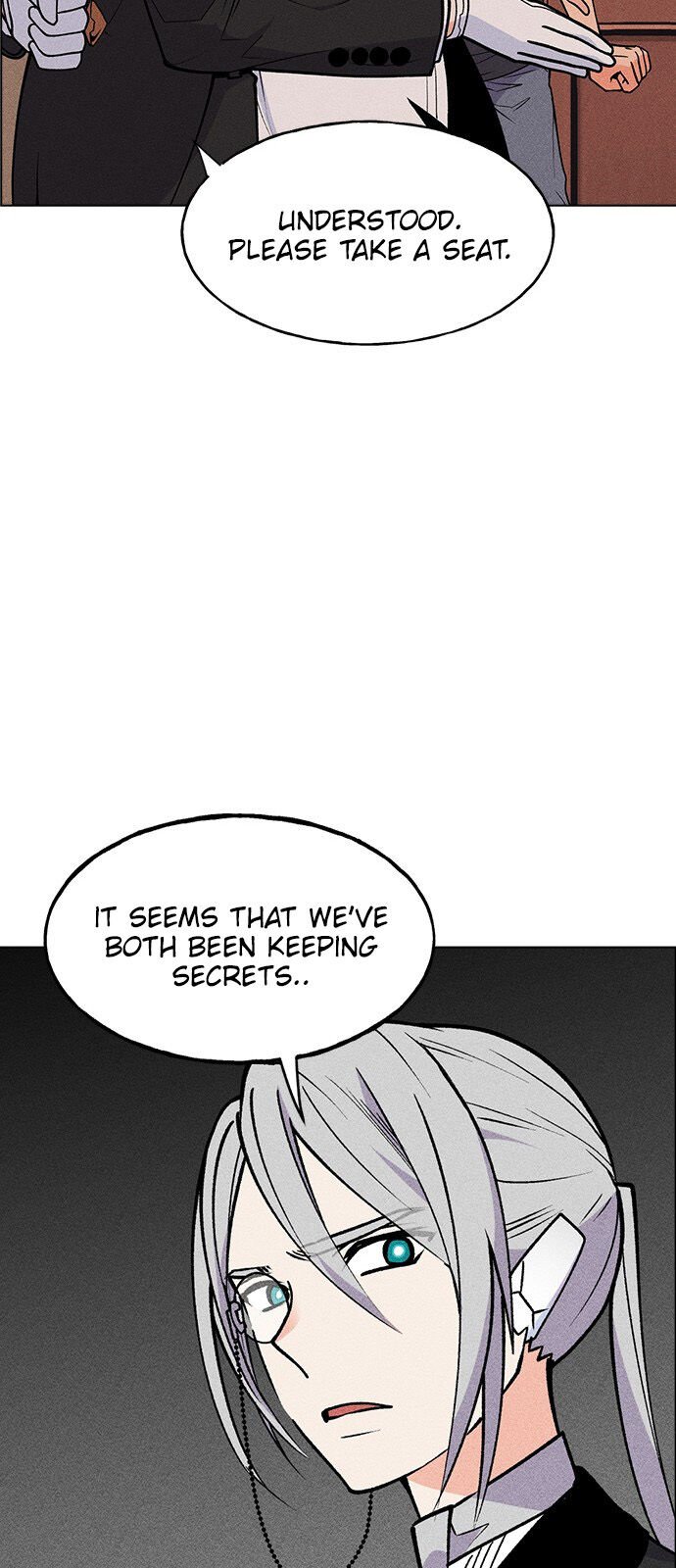 Housekeeper Chapter 44 - Page 38
