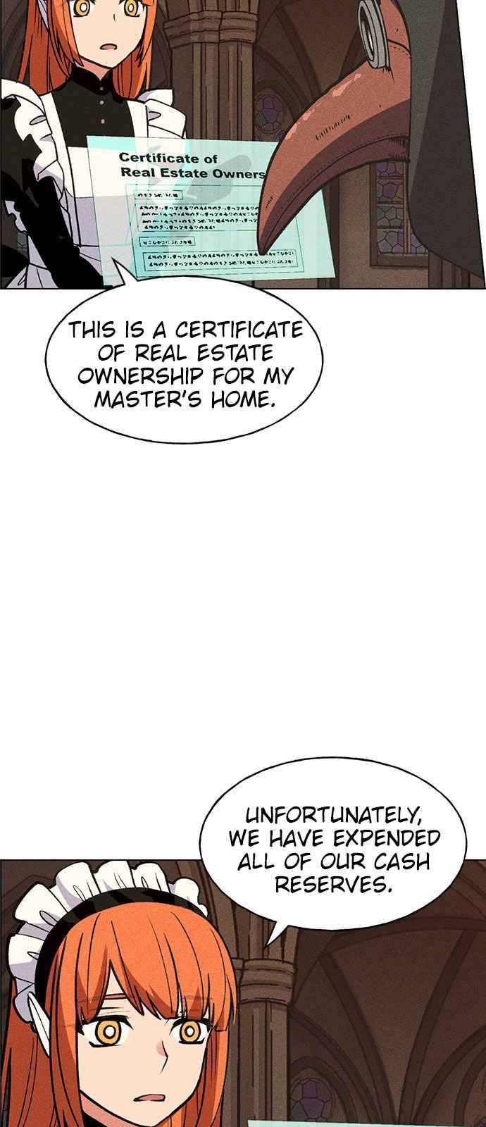 Housekeeper Chapter 46 - Page 40