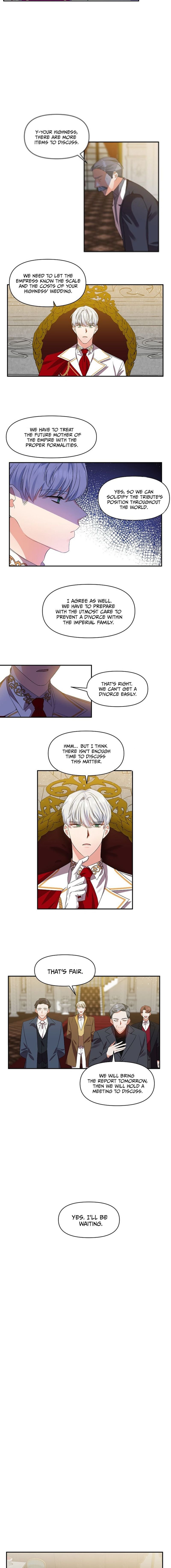 I’ll Do That Marriage Chapter 12 - Page 2