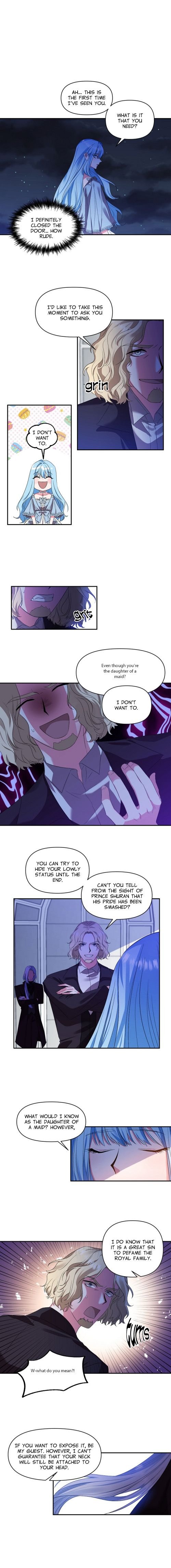I’ll Do That Marriage Chapter 13 - Page 8