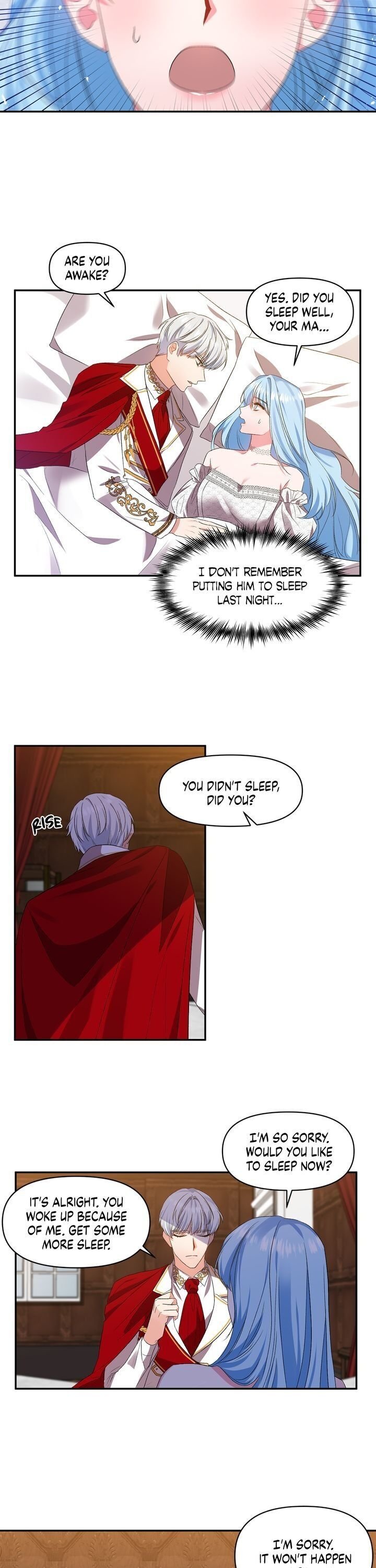 I’ll Do That Marriage Chapter 15 - Page 31