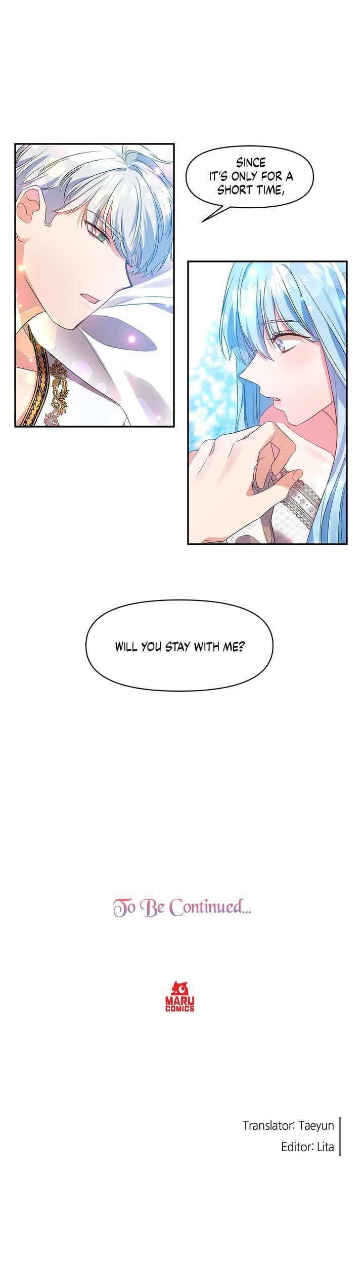 I’ll Do That Marriage Chapter 15 - Page 39