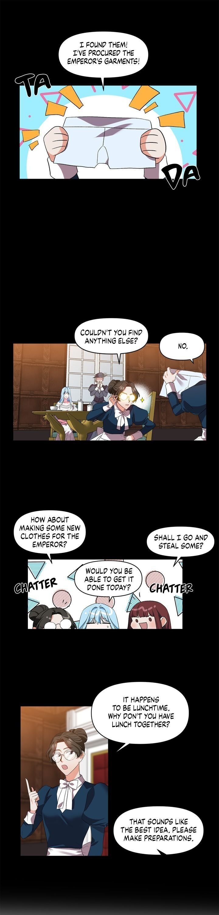 I’ll Do That Marriage Chapter 19 - Page 20