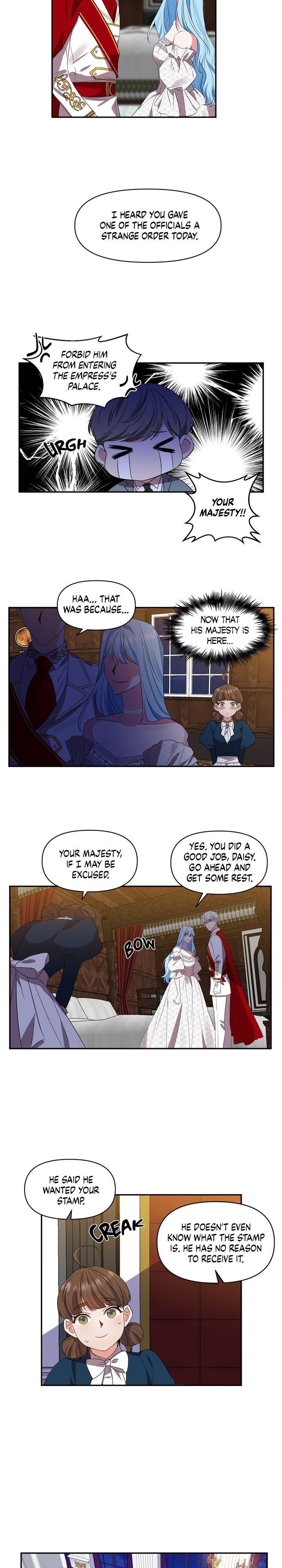 I’ll Do That Marriage Chapter 21 - Page 13
