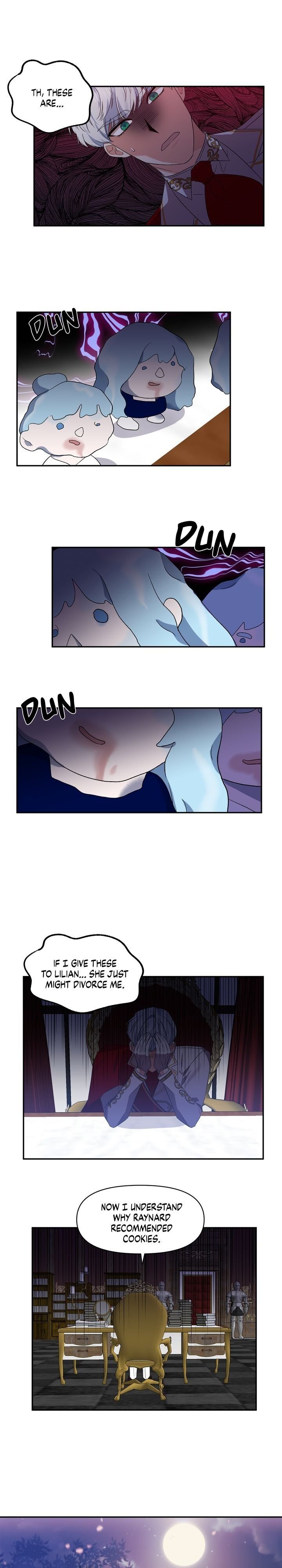 I’ll Do That Marriage Chapter 22 - Page 16