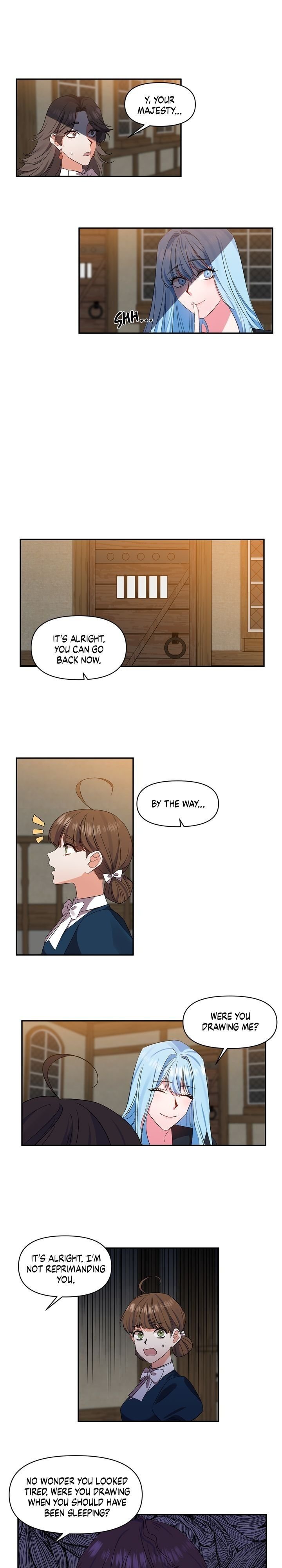 I’ll Do That Marriage Chapter 22 - Page 3