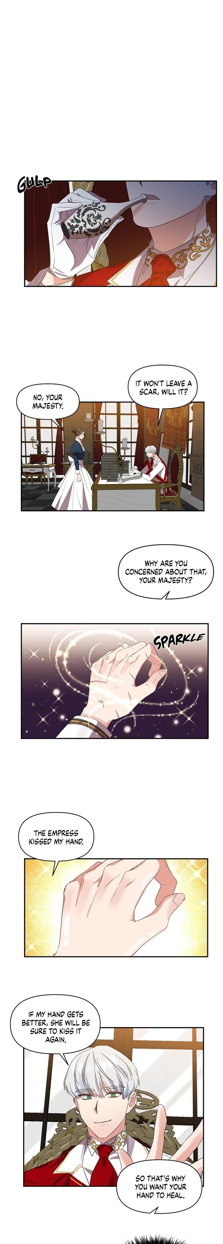 I’ll Do That Marriage Chapter 23 - Page 15