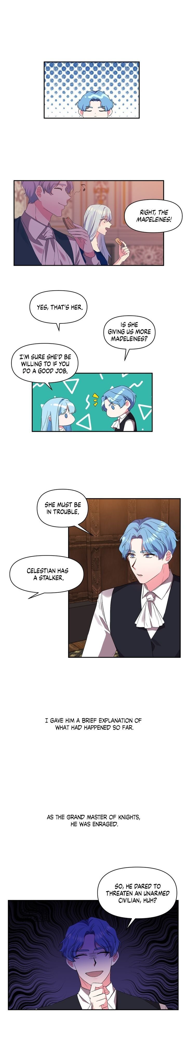 I’ll Do That Marriage Chapter 24 - Page 3
