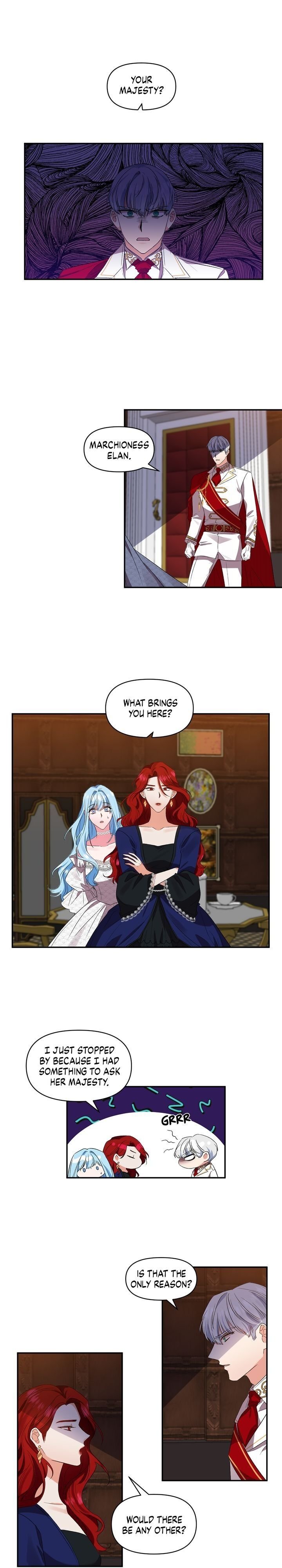 I’ll Do That Marriage Chapter 25 - Page 0