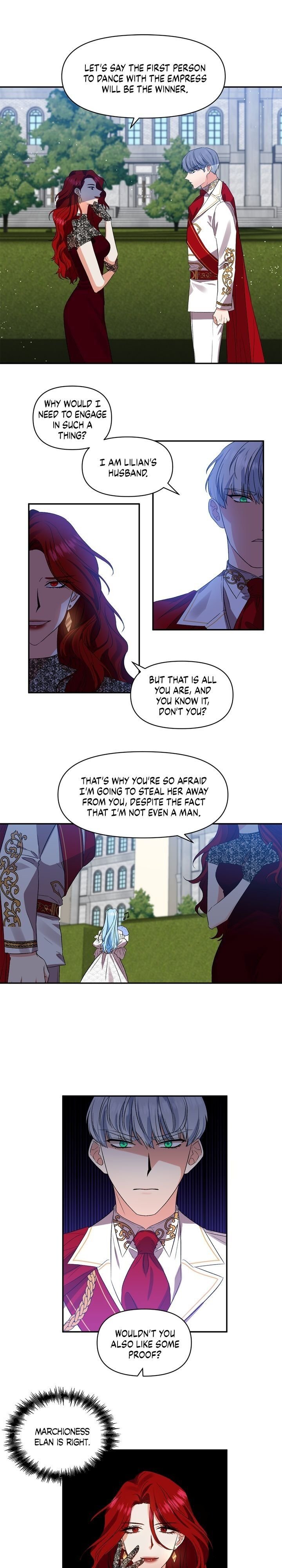 I’ll Do That Marriage Chapter 26 - Page 0
