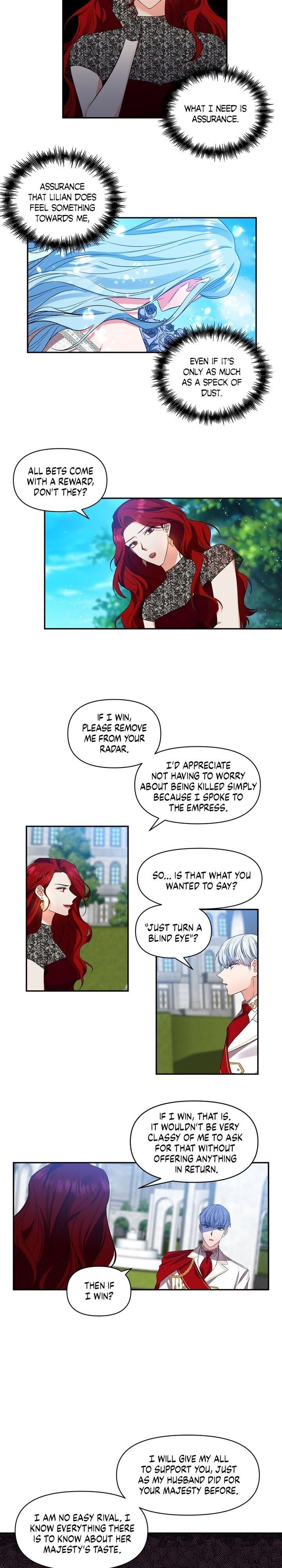 I’ll Do That Marriage Chapter 26 - Page 1