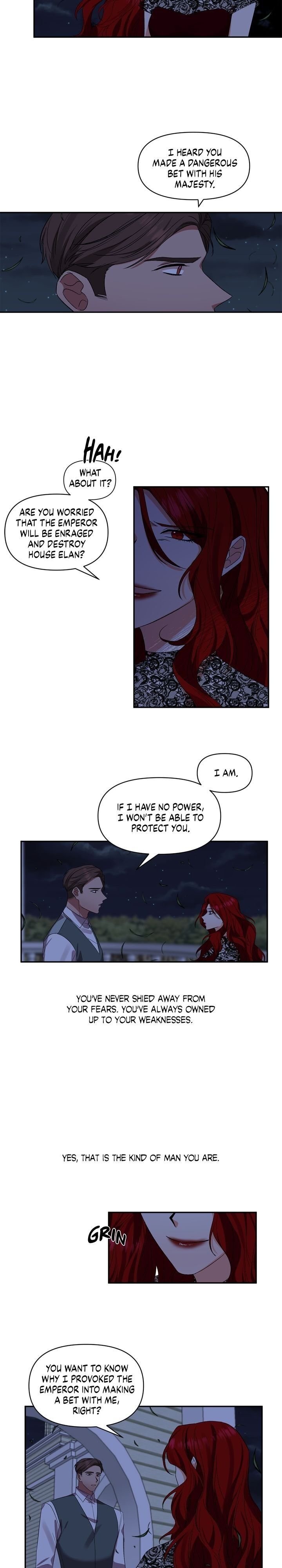 I’ll Do That Marriage Chapter 26 - Page 4