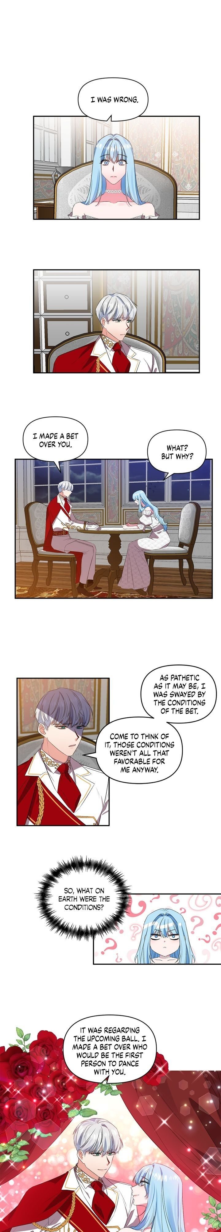 I’ll Do That Marriage Chapter 28 - Page 0