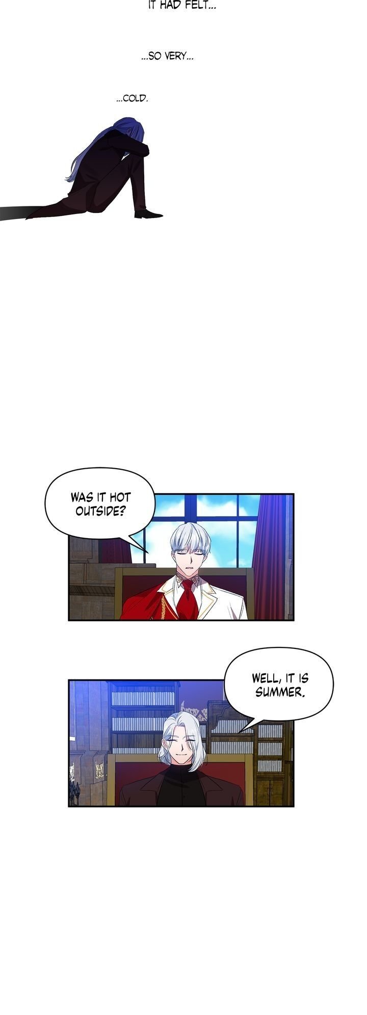 I’ll Do That Marriage Chapter 28 - Page 9
