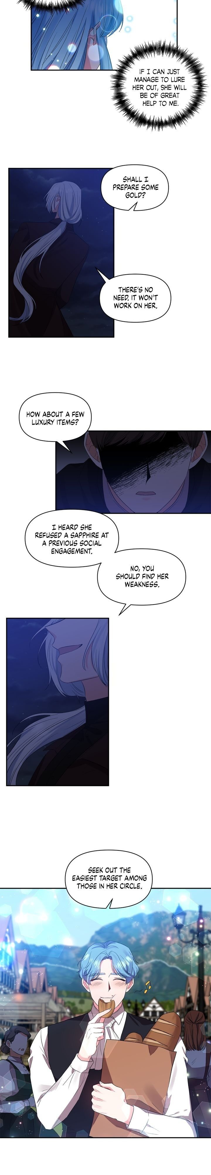 I’ll Do That Marriage Chapter 28 - Page 17